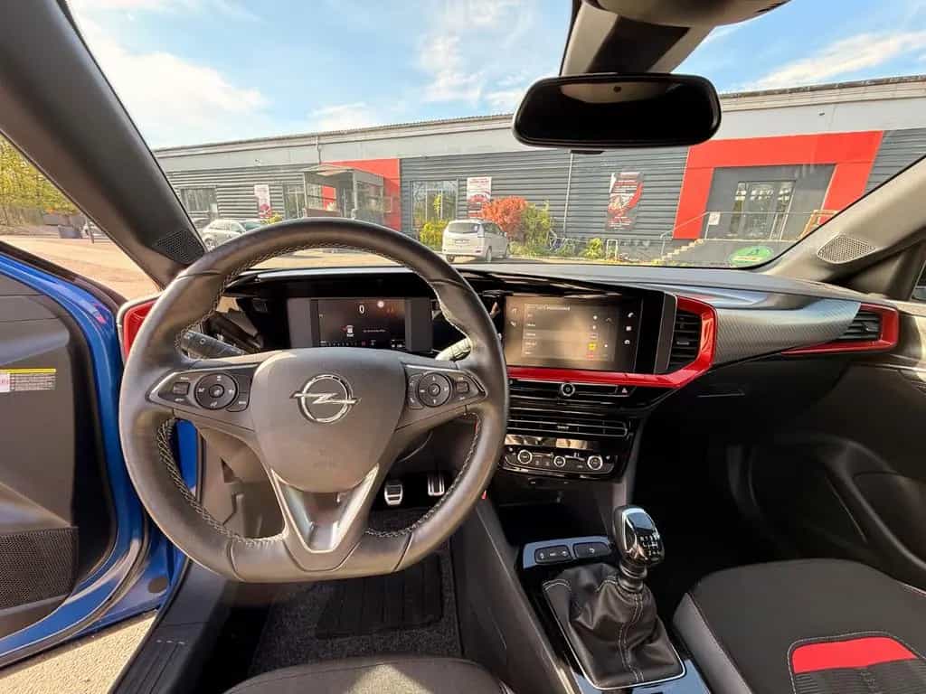 Opel Mokka GS Line 05/2022-photo-11
