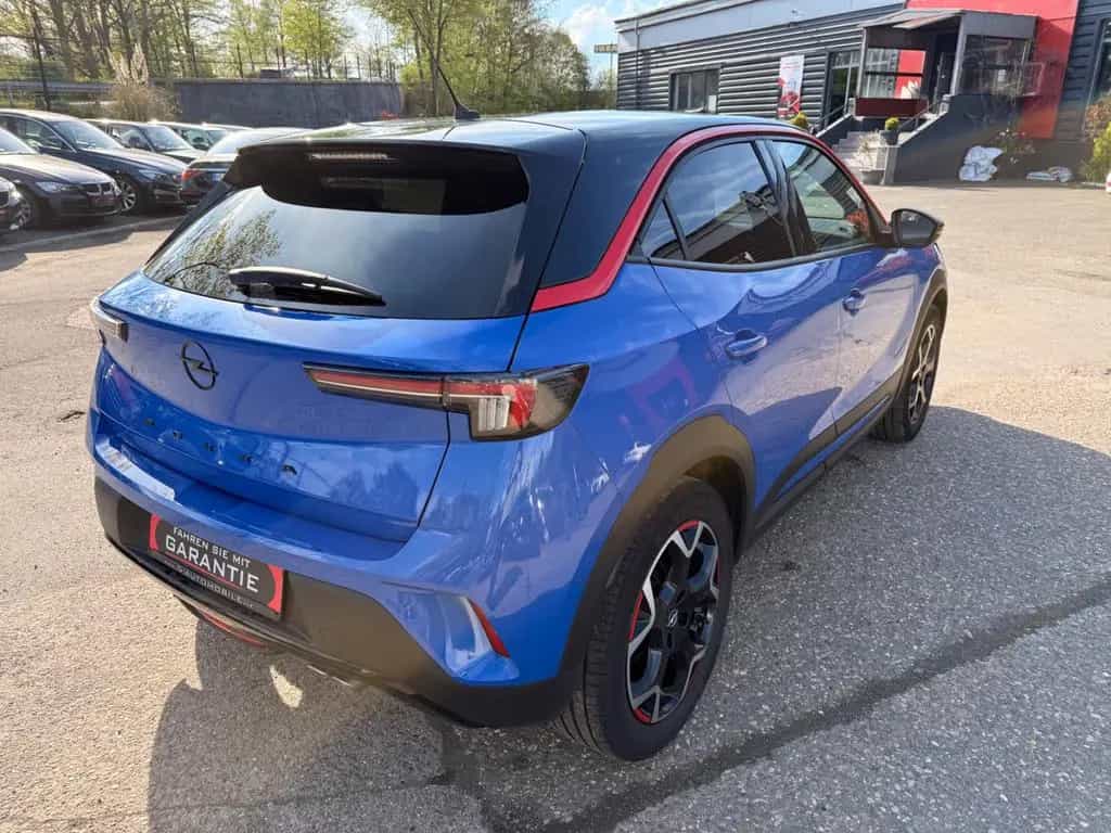Opel Mokka GS Line 05/2022-photo-3