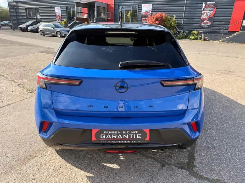 Opel Mokka GS Line 05/2022-photo-4
