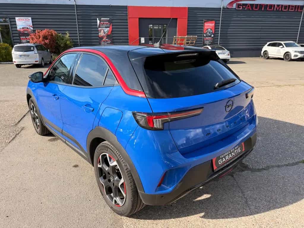 Opel Mokka GS Line 05/2022-photo-5