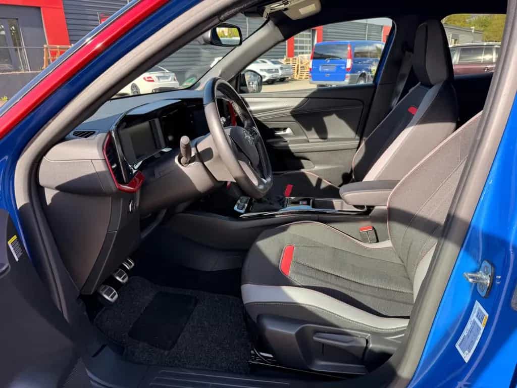 Opel Mokka GS Line 05/2022-photo-8