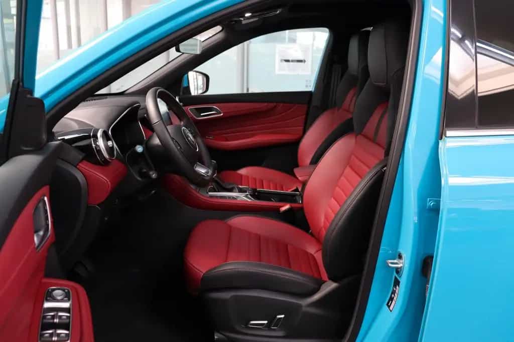MG HS 1.5 Luxury Leder Navi SHZ ACC E.Heck SOFORT 06/2024-photo-11