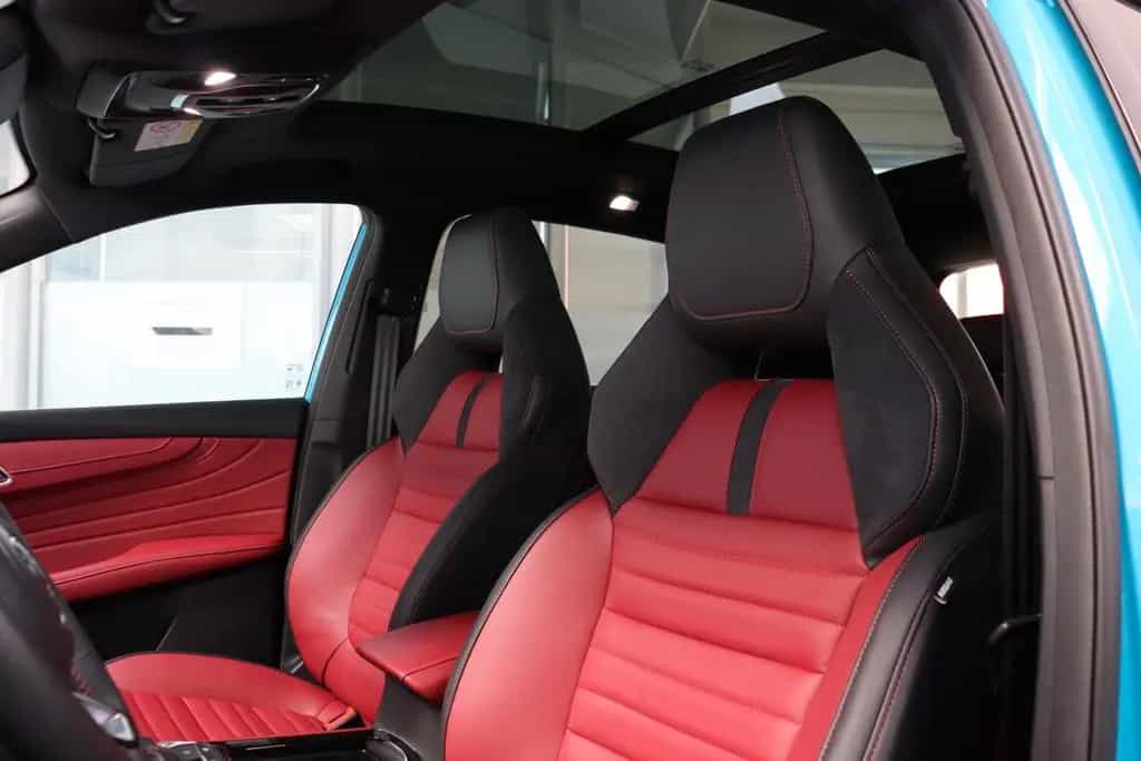 MG HS 1.5 Luxury Leder Navi SHZ ACC E.Heck SOFORT 06/2024-photo-12