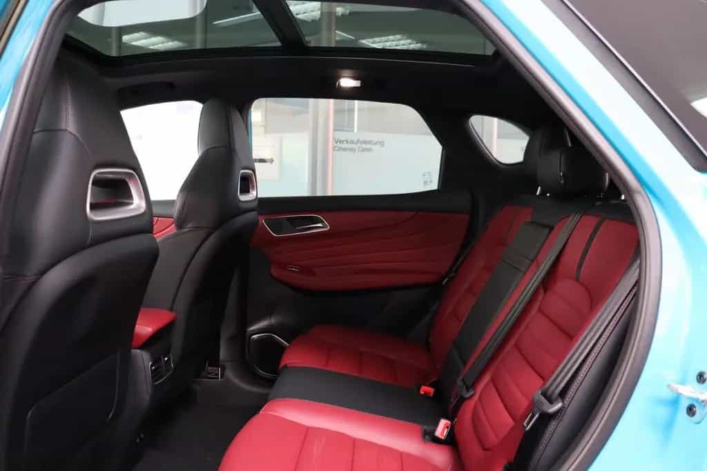 MG HS 1.5 Luxury Leder Navi SHZ ACC E.Heck SOFORT 06/2024-photo-13