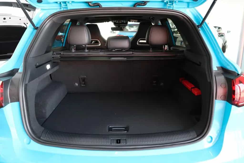 MG HS 1.5 Luxury Leder Navi SHZ ACC E.Heck SOFORT 06/2024-photo-14