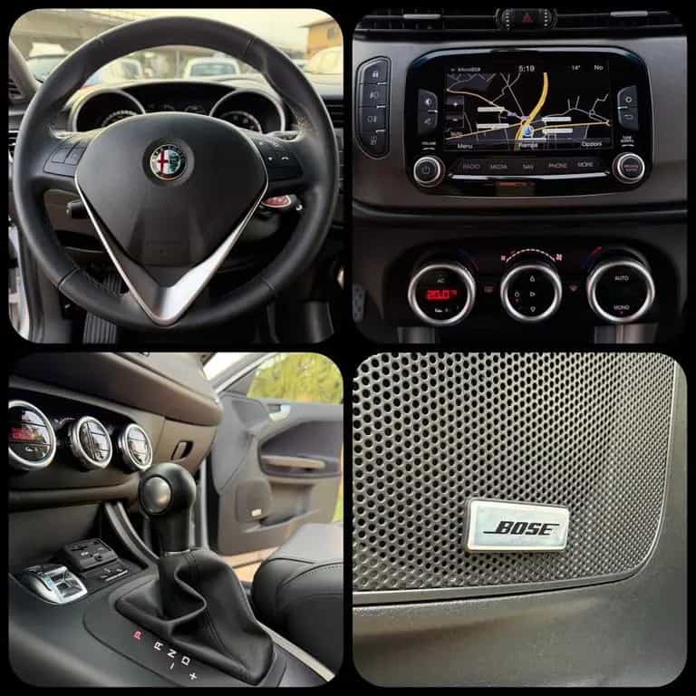 Alfa Romeo Giulietta 1.4 Turbo MultiAir TCT Excl 05/2014-photo-11