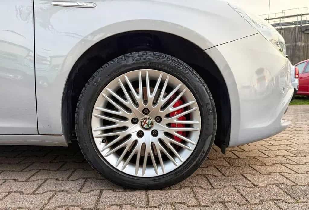 Alfa Romeo Giulietta 1.4 Turbo MultiAir TCT Excl 05/2014-photo-13