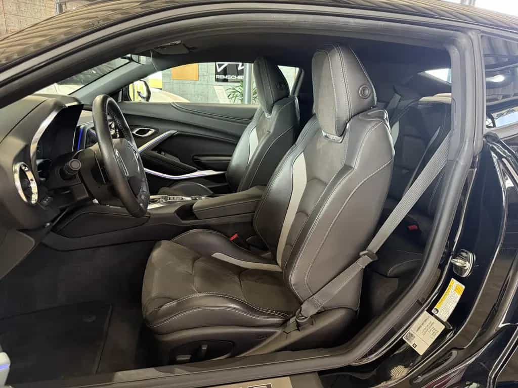 Chevrolet Camaro V8 6.2*DEUTSCH*BOSE*KAMERA*MAXTON*HEADUP* 04/2019-photo-14