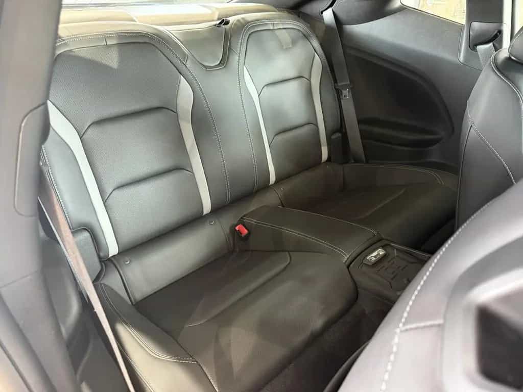 Chevrolet Camaro V8 6.2*DEUTSCH*BOSE*KAMERA*MAXTON*HEADUP* 04/2019-photo-17