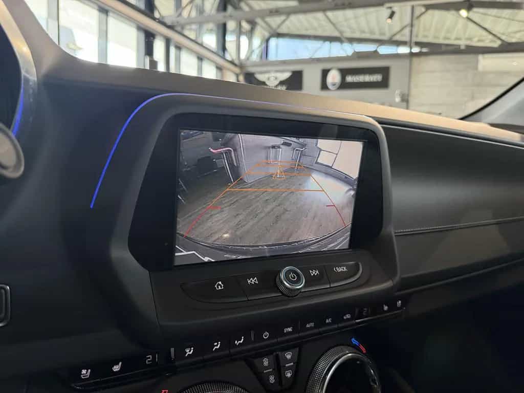 Chevrolet Camaro V8 6.2*DEUTSCH*BOSE*KAMERA*MAXTON*HEADUP* 04/2019-photo-20