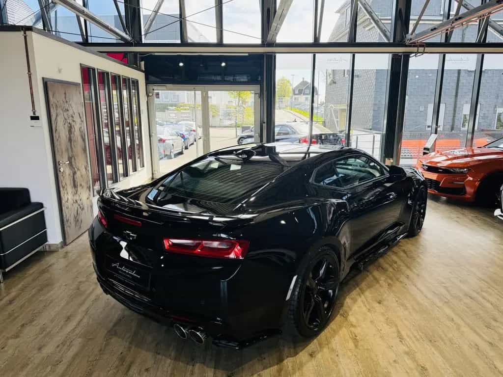 Chevrolet Camaro V8 6.2*DEUTSCH*BOSE*KAMERA*MAXTON*HEADUP* 04/2019-photo-6