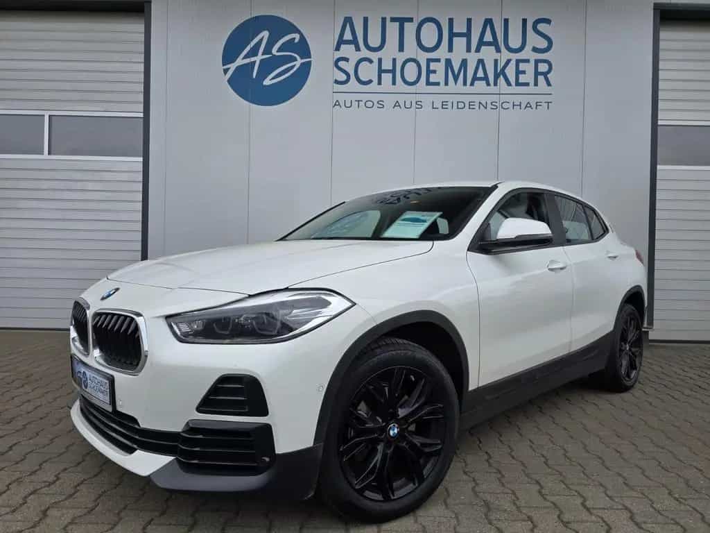 BMW X2 sDrive18i*DKG*AHK,Navi,LED,18´´RFK,Sportsitze 02/2023-photo-0