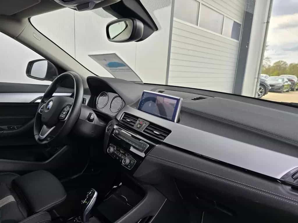 BMW X2 sDrive18i*DKG*AHK,Navi,LED,18´´RFK,Sportsitze 02/2023-photo-11