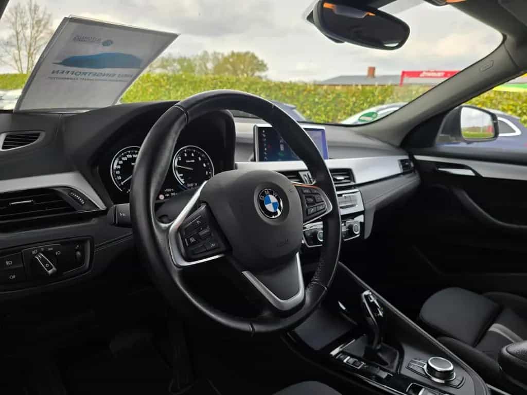 BMW X2 sDrive18i*DKG*AHK,Navi,LED,18´´RFK,Sportsitze 02/2023-photo-12