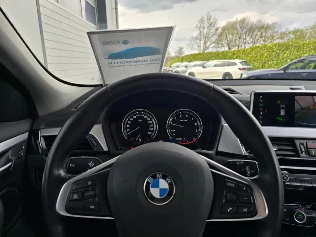BMW X2 sDrive18i*DKG*AHK,Navi,LED,18´´RFK,Sportsitze 02/2023-photo-14
