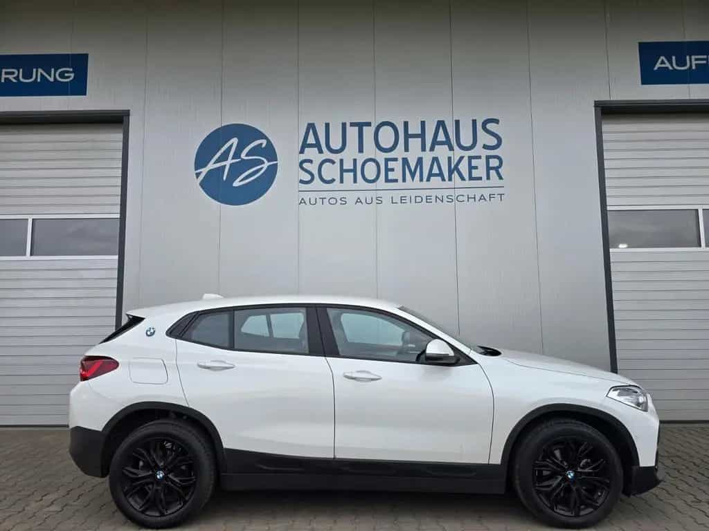 BMW X2 sDrive18i*DKG*AHK,Navi,LED,18´´RFK,Sportsitze 02/2023-photo-2