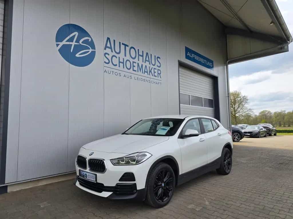 BMW X2 sDrive18i*DKG*AHK,Navi,LED,18´´RFK,Sportsitze 02/2023-photo-3