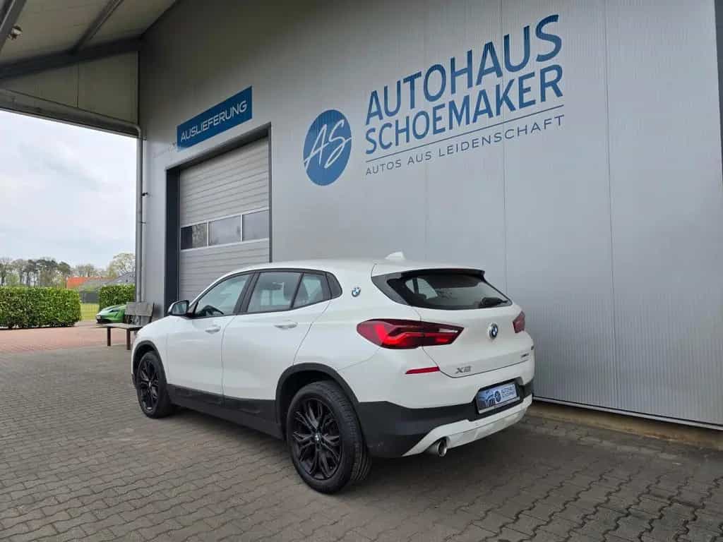 BMW X2 sDrive18i*DKG*AHK,Navi,LED,18´´RFK,Sportsitze 02/2023-photo-4