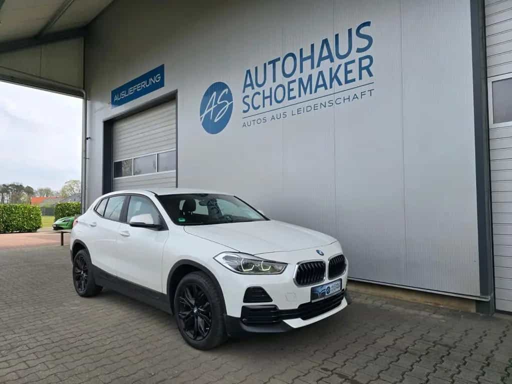 BMW X2 sDrive18i*DKG*AHK,Navi,LED,18´´RFK,Sportsitze 02/2023-photo-5