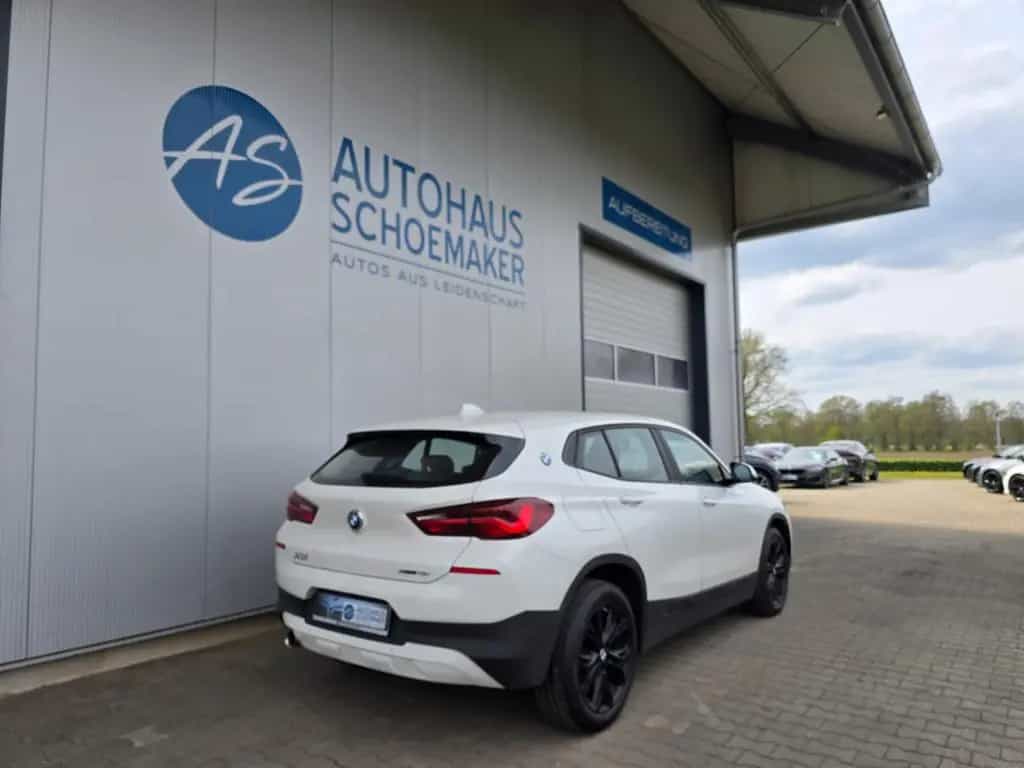 BMW X2 sDrive18i*DKG*AHK,Navi,LED,18´´RFK,Sportsitze 02/2023-photo-6