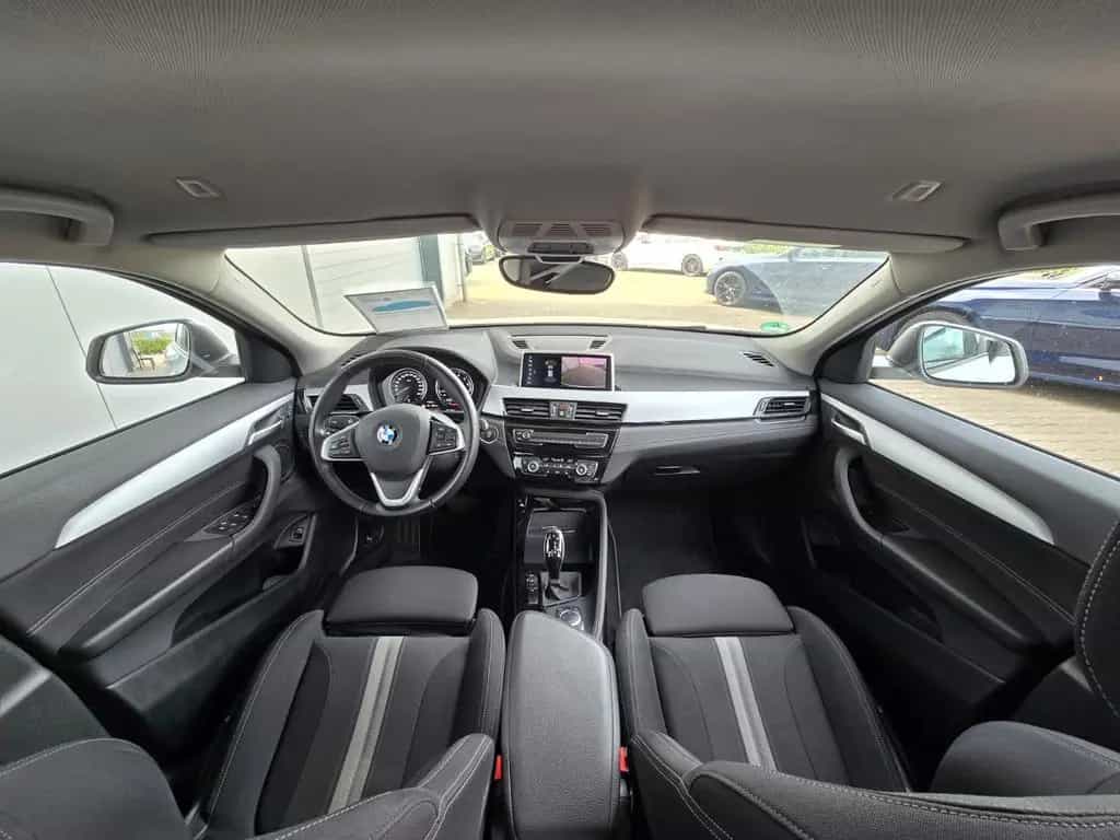 BMW X2 sDrive18i*DKG*AHK,Navi,LED,18´´RFK,Sportsitze 02/2023-photo-8