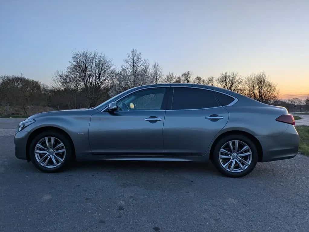 Infiniti Q70 2.2d | 360° Kamera | Leder | Vollausstattung 02/2016-photo-6