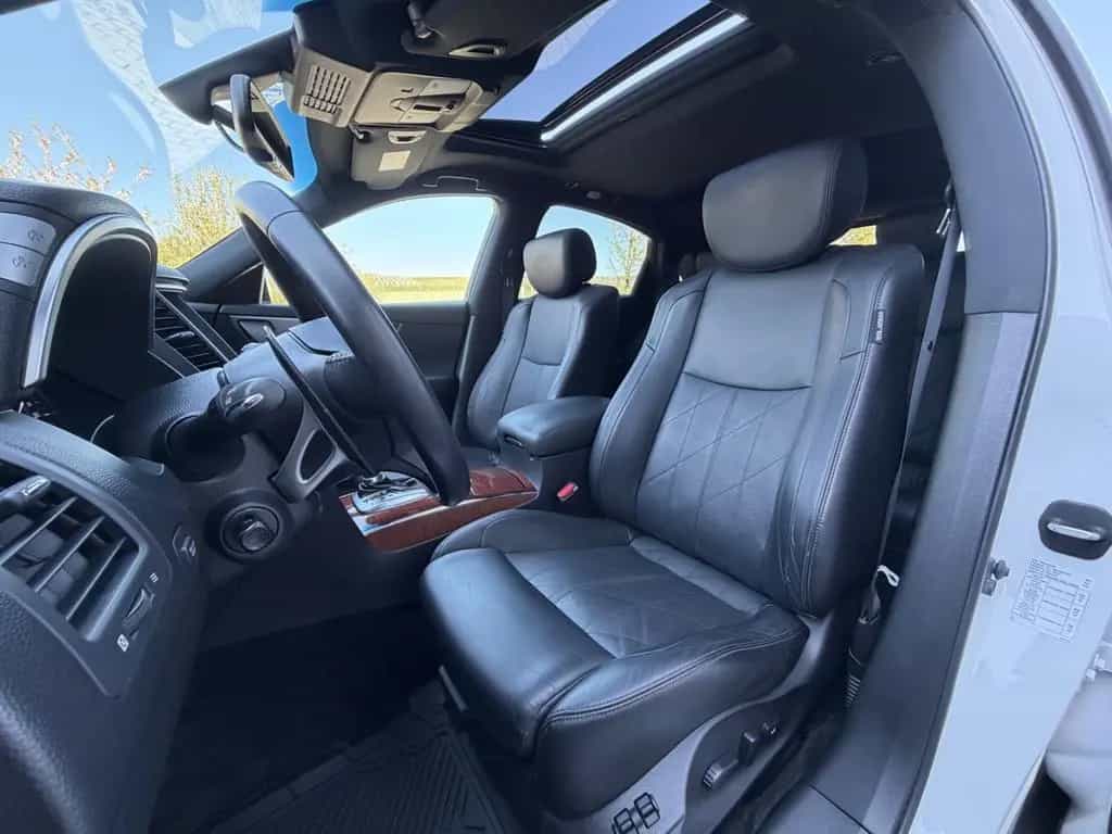 Infiniti QX70 S 3.7 Ultimate |VOLLAUSSTATTUNG|SHZ+LÜFTNG| 08/2016-photo-19