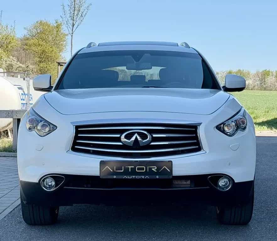 Infiniti QX70 S 3.7 Ultimate |VOLLAUSSTATTUNG|SHZ+LÜFTNG| 08/2016-photo-3