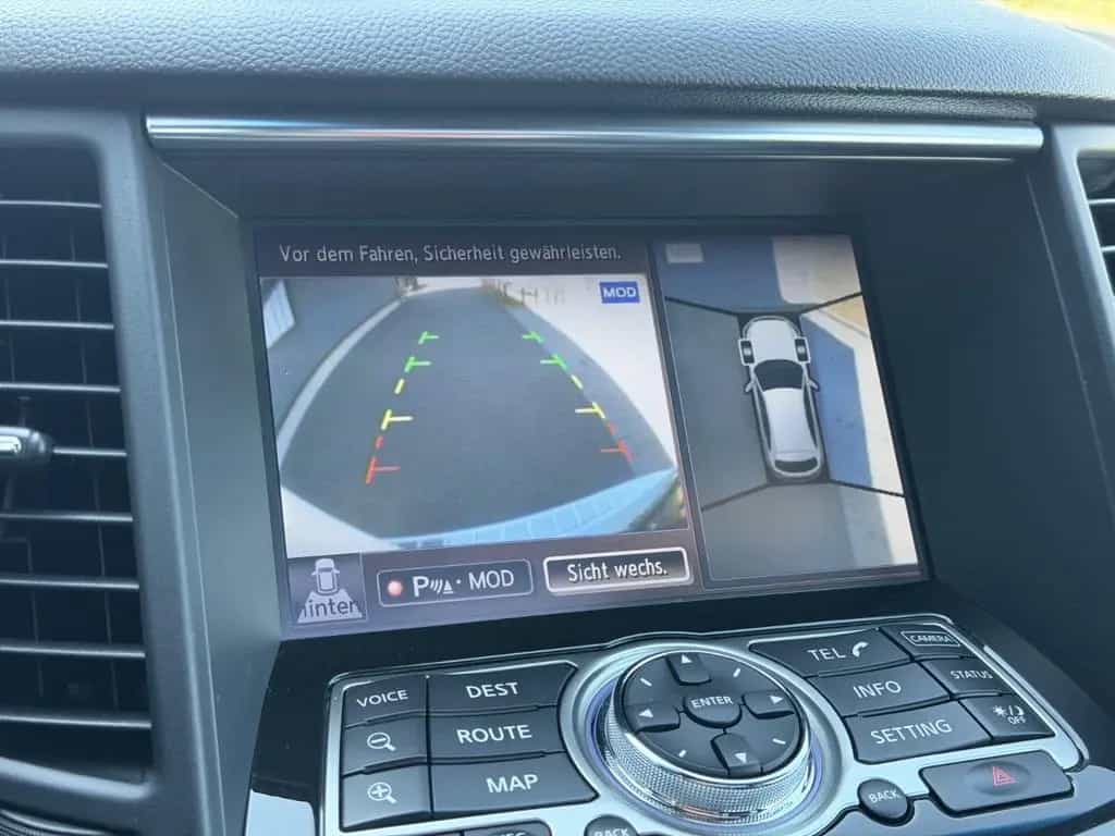 Infiniti QX70 S 3.7 Ultimate |VOLLAUSSTATTUNG|SHZ+LÜFTNG| 08/2016-photo-30
