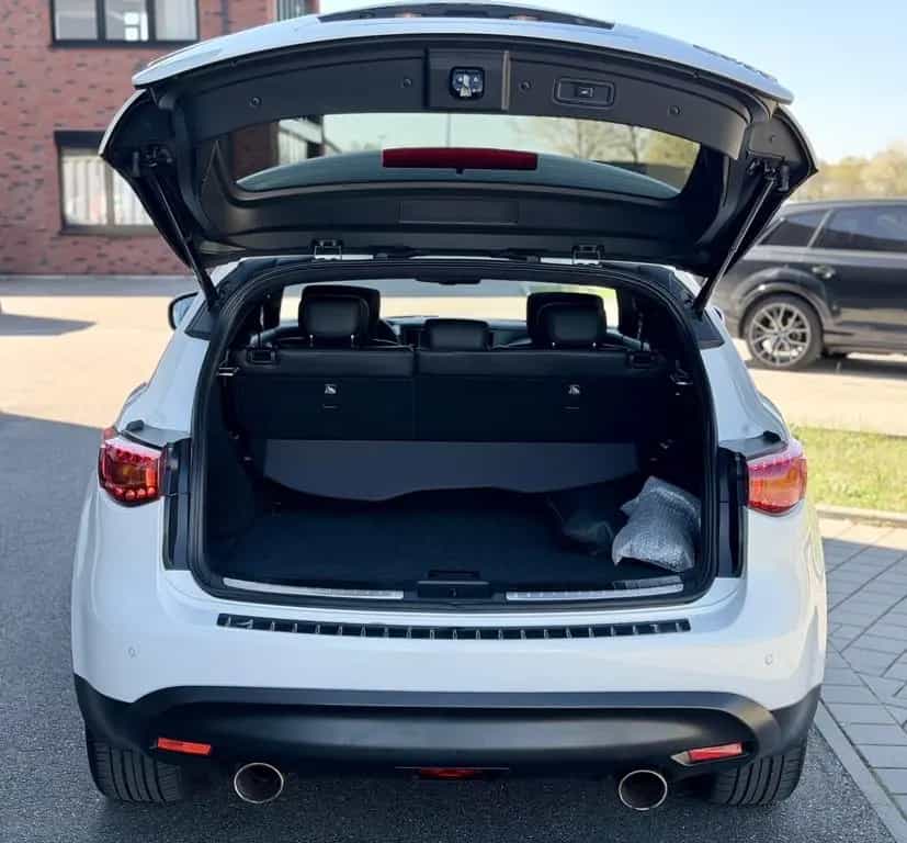 Infiniti QX70 S 3.7 Ultimate |VOLLAUSSTATTUNG|SHZ+LÜFTNG| 08/2016-photo-34