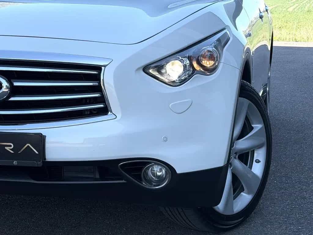 Infiniti QX70 S 3.7 Ultimate |VOLLAUSSTATTUNG|SHZ+LÜFTNG| 08/2016-photo-5