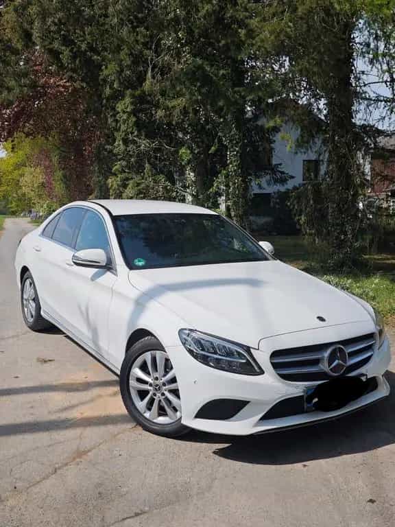 Mercedes-Benz C-Class 200 Autom. - Avantgarde 12/2018-photo-0