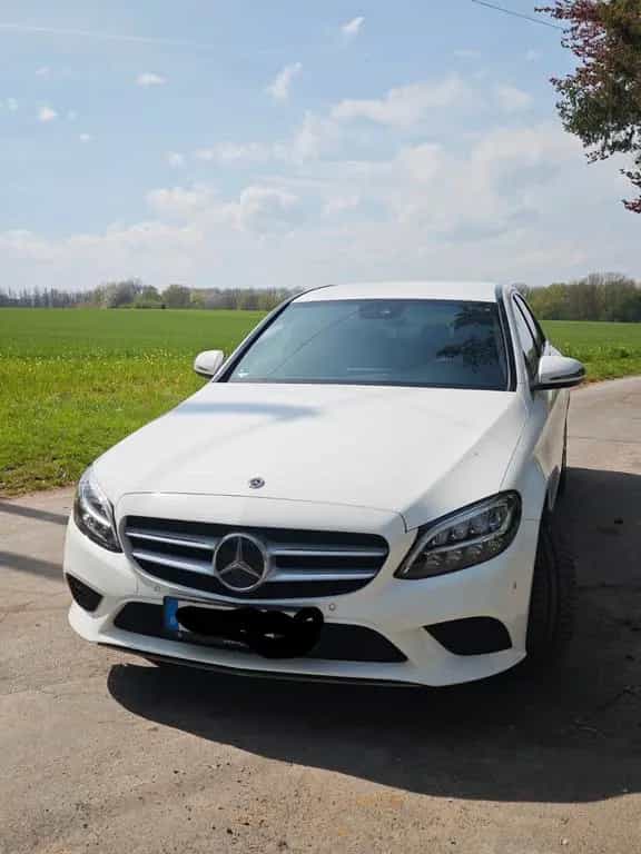 Mercedes-Benz C-Class 200 Autom. - Avantgarde 12/2018-photo-1