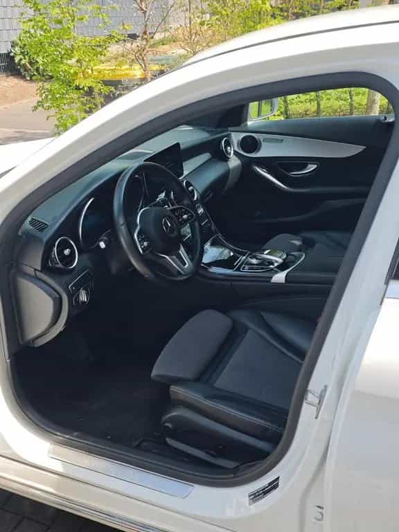 Mercedes-Benz C-Class 200 Autom. - Avantgarde 12/2018-photo-10