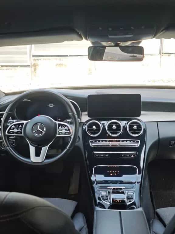 Mercedes-Benz C-Class 200 Autom. - Avantgarde 12/2018-photo-11