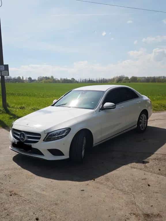 Mercedes-Benz C-Class 200 Autom. - Avantgarde 12/2018-photo-2