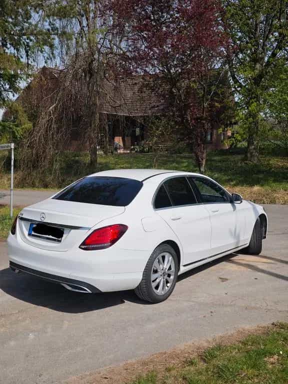 Mercedes-Benz C-Class 200 Autom. - Avantgarde 12/2018-photo-4