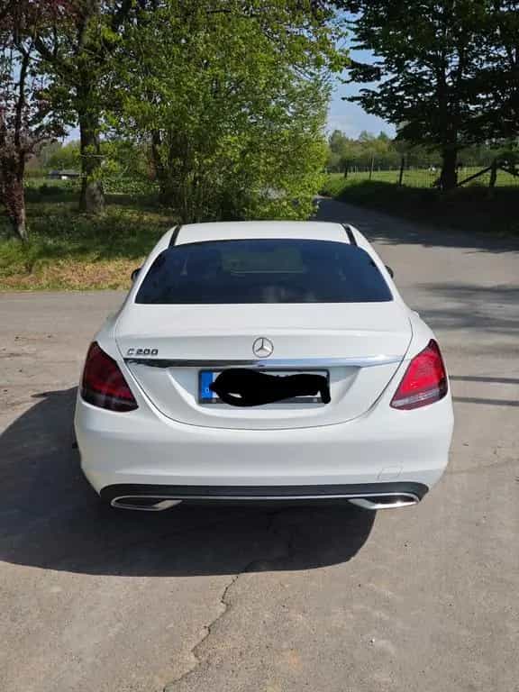 Mercedes-Benz C-Class 200 Autom. - Avantgarde 12/2018-photo-5