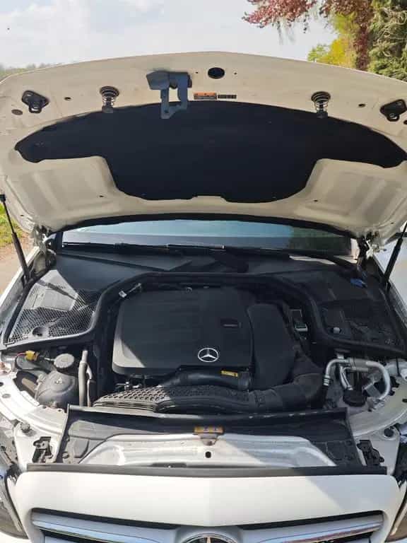 Mercedes-Benz C-Class 200 Autom. - Avantgarde 12/2018-photo-7