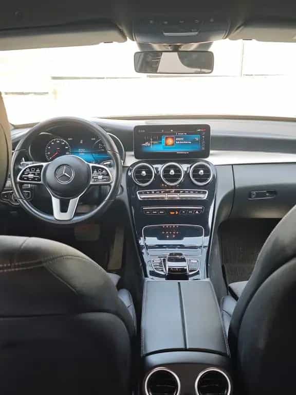 Mercedes-Benz C-Class 200 Autom. - Avantgarde 12/2018-photo-9