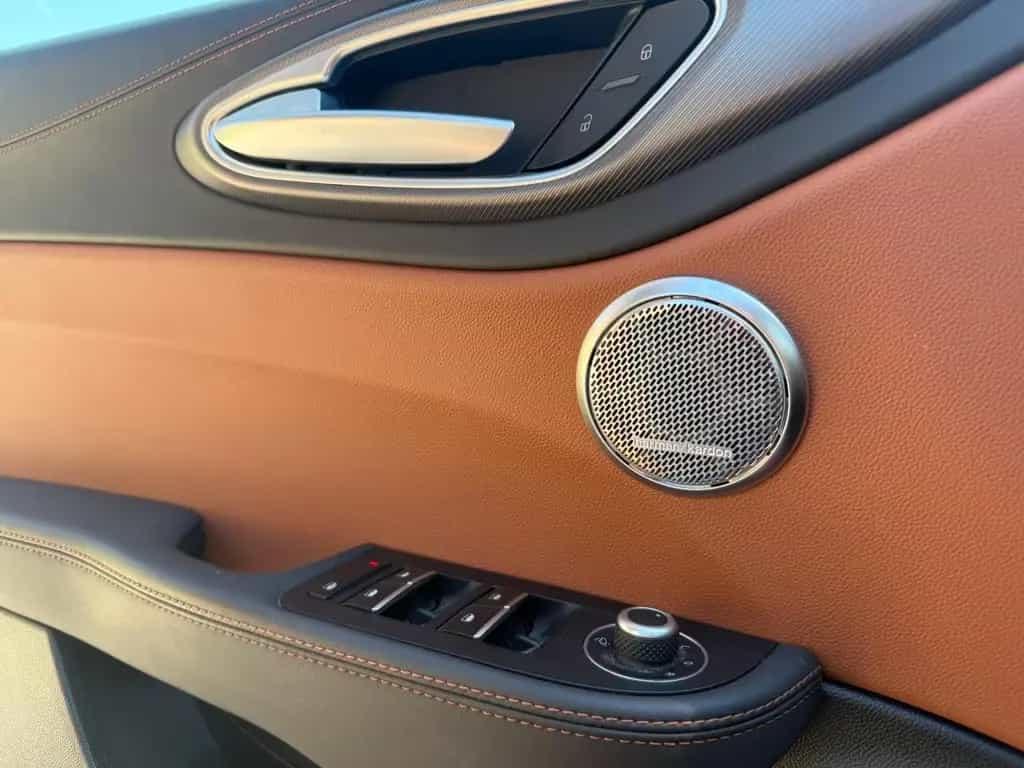 Alfa Romeo Giulia Veloce Q4 Facelift 03/2021-photo-13