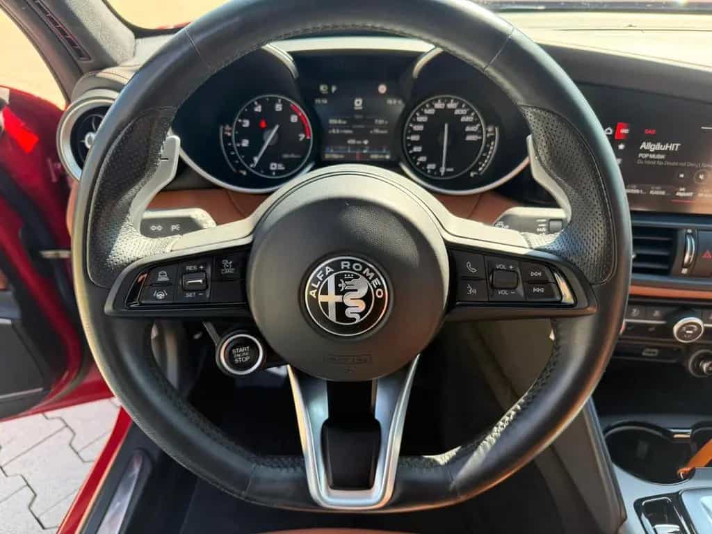Alfa Romeo Giulia Veloce Q4 Facelift 03/2021-photo-15