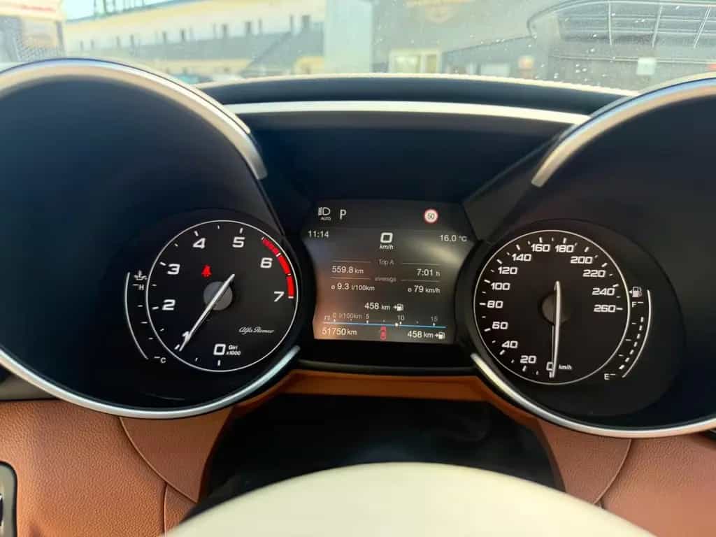 Alfa Romeo Giulia Veloce Q4 Facelift 03/2021-photo-16