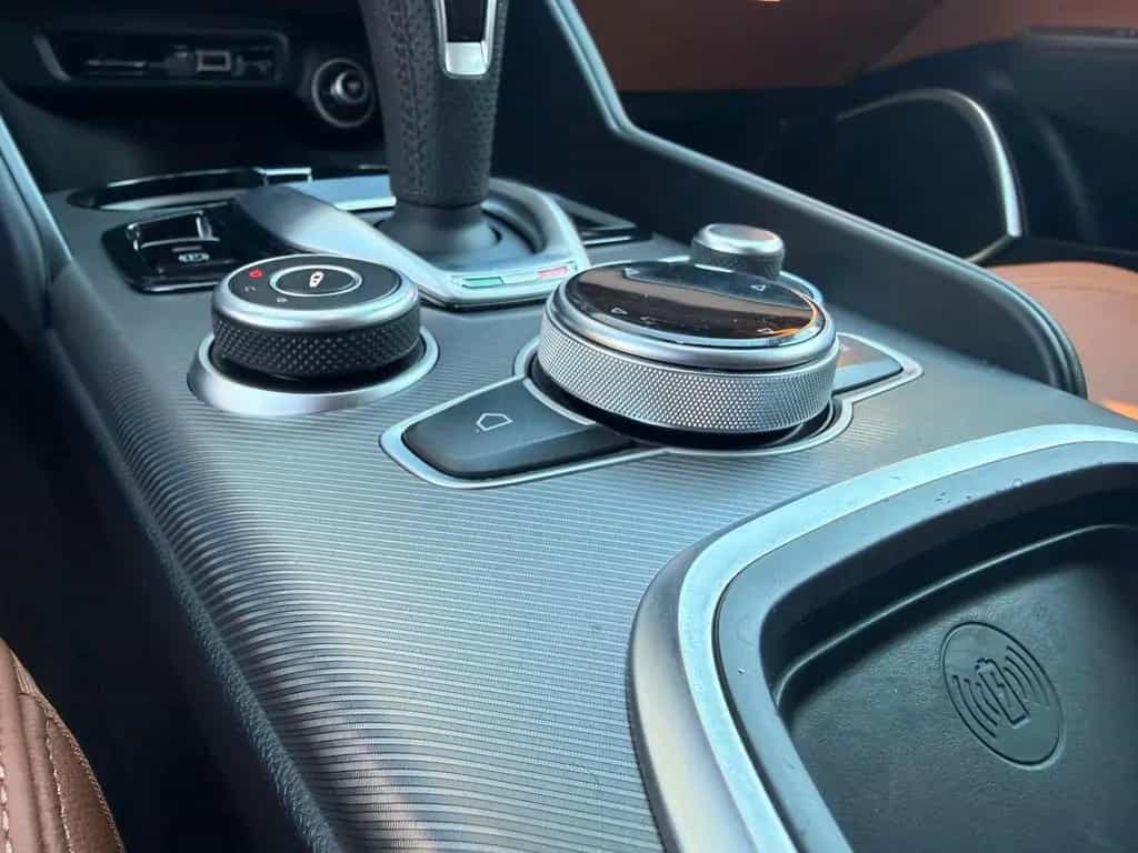Alfa Romeo Giulia Veloce Q4 Facelift 03/2021-photo-20
