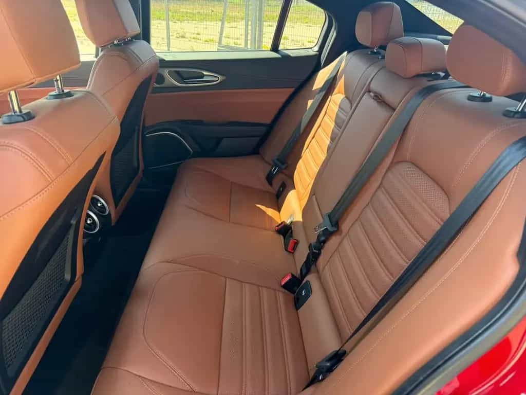 Alfa Romeo Giulia Veloce Q4 Facelift 03/2021-photo-22