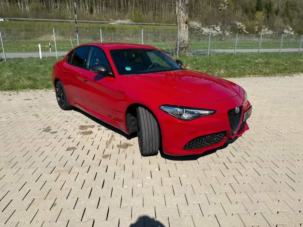 Alfa Romeo Giulia Veloce Q4 Facelift 03/2021-photo-3
