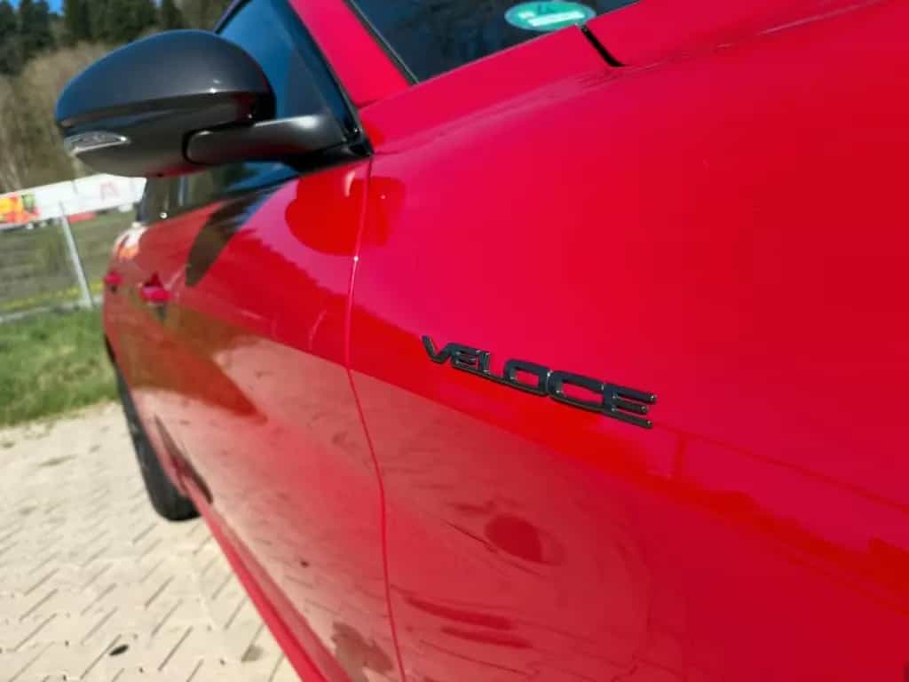 Alfa Romeo Giulia Veloce Q4 Facelift 03/2021-photo-4