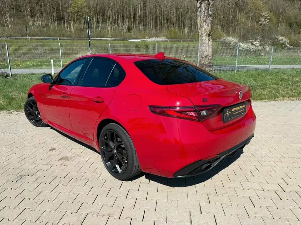 Alfa Romeo Giulia Veloce Q4 Facelift 03/2021-photo-6