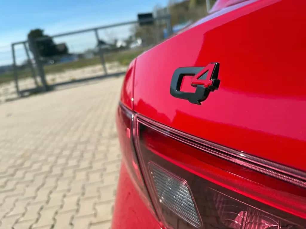 Alfa Romeo Giulia Veloce Q4 Facelift 03/2021-photo-9