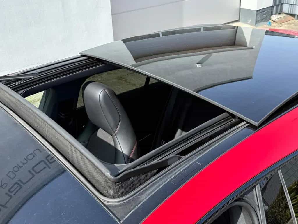Mercedes-Benz CLA-Class 180 Shooting Brake AMG Line Xenon, PanoDach 11/2015-photo-25